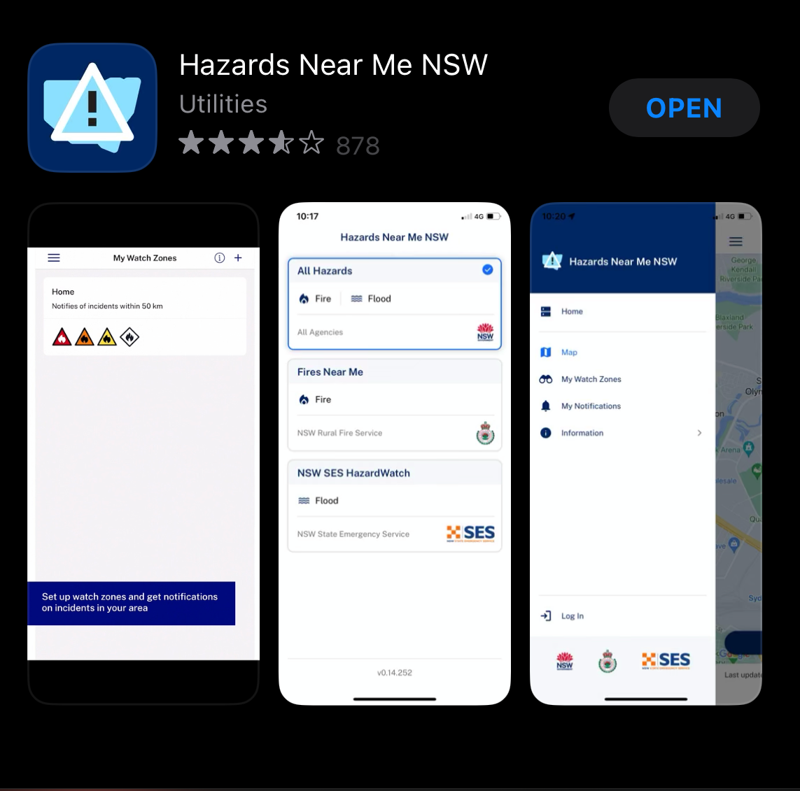 Read more about the article Hazards Near Me App