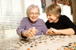 Aged Care Volunteer Visitor Scheme (ACVVS)