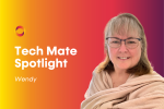 Tech Mate Spotlight | Introducing Wendy