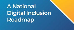 national digital inclusion roadmap cover image