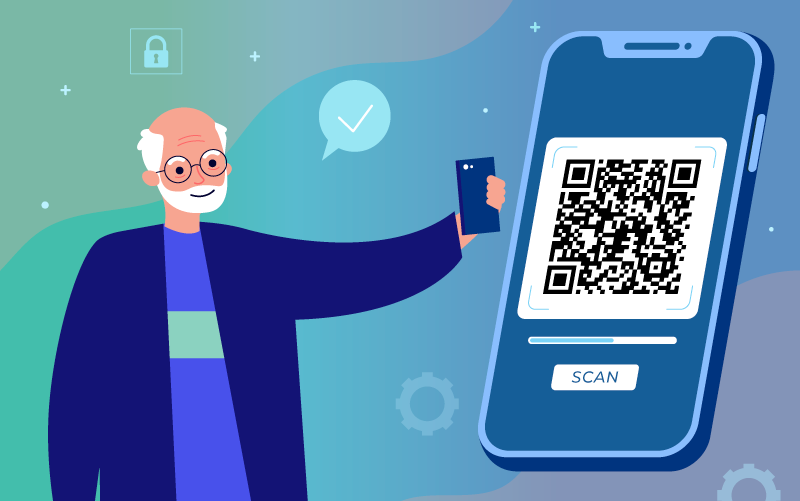 Read more about the article From Secret Code to Common Language: My Journey with QR Codes