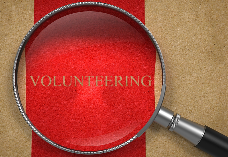 Read more about the article Disruption in the Volunteer Sector