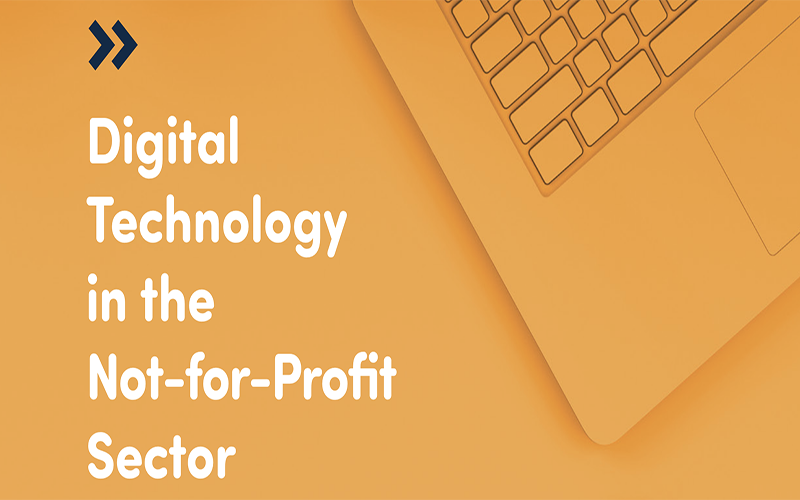 Read more about the article Digital Technology in the Not-For-Profit Sector 2021 Report